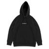 Pocket Hoodie [Black]