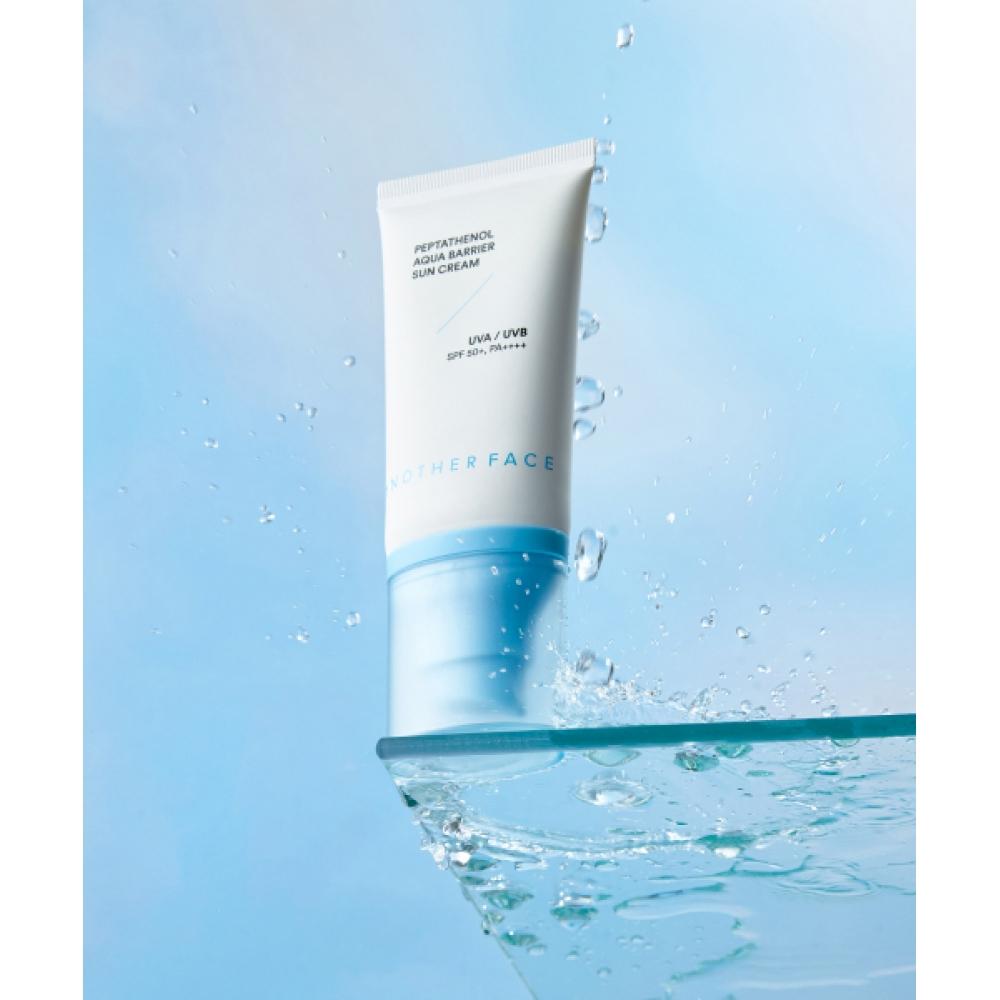 Anotherface Sun Cream Spf50+ Pa++++ 50ml  +         Peptidinol Aqua Barrier