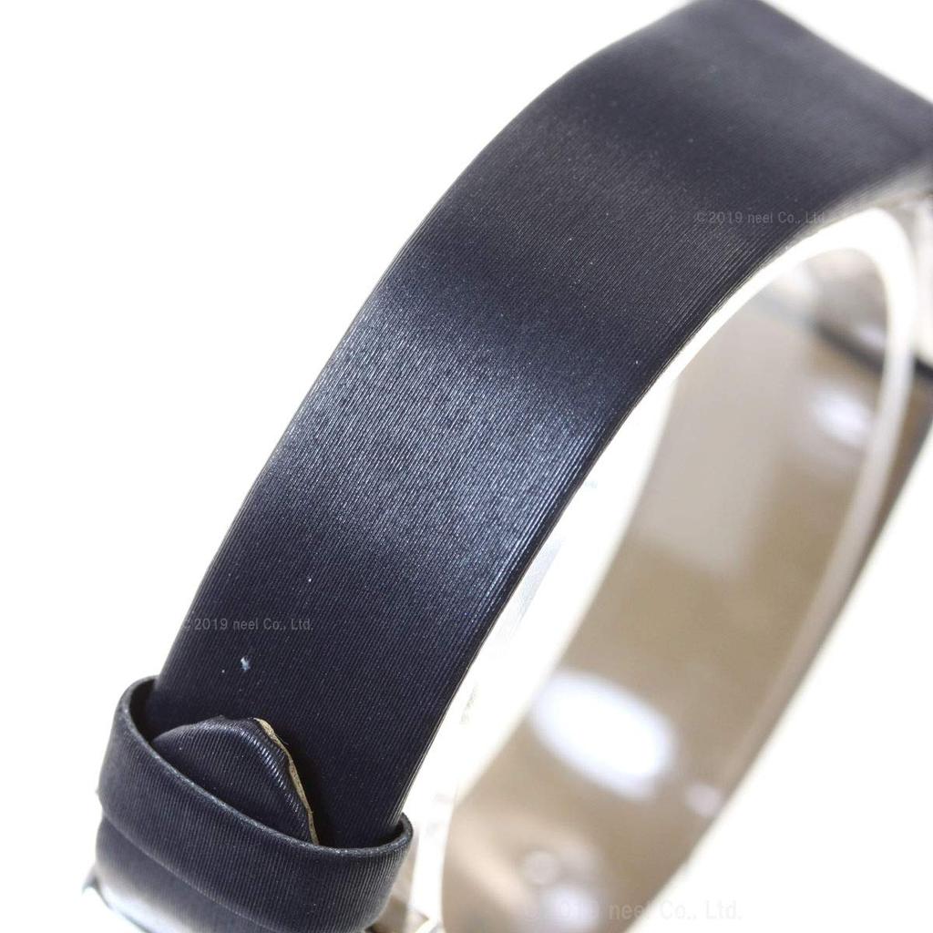 Citizen L Square Case Watch Black Eco-Drive EW5557-17N Women's