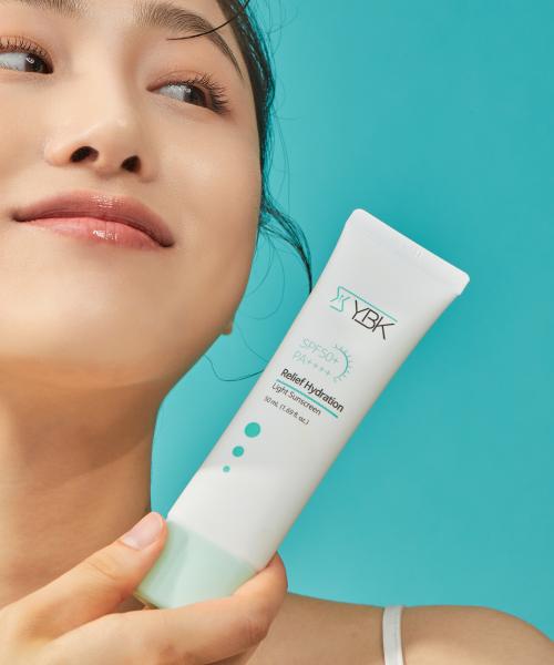 [YBK] Relief Hydration Light Sunscreen 50ml