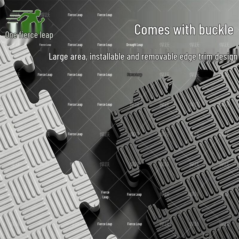 Hanyue Interlocking EVA Foam Sports Mat