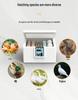 Fully Automatic Small Quail Egg Incubator: Intelligent Hatching Machine for Chicks, Ducks, and Geese