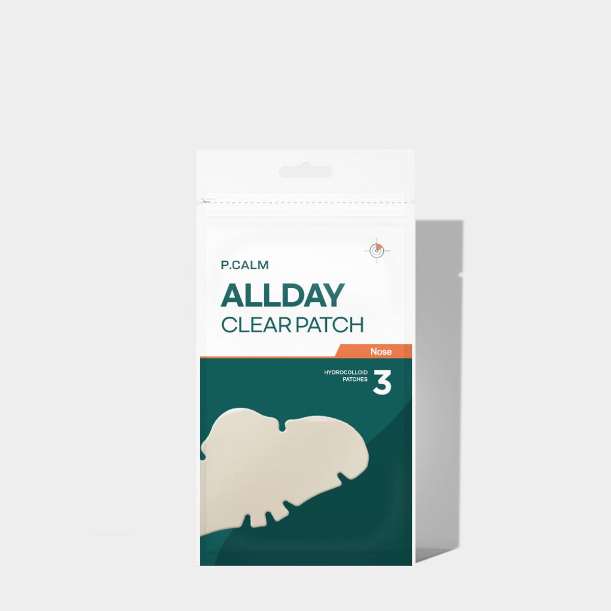 All Day Clear Nose Patches (3 packs)