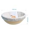 Sourdough Bread Proofing Making Baking Tools Supplies Banneton Bread Proofing Basket Bread Making Supplies Bread Basket Gift Set