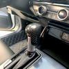 Carbon fiber Car Gear Shift Knob Trim For Honda HR-V HRV -2026