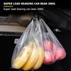 Car Pendant Trunk Grocery Bag Hook Car Mounting Holder Luggage Compartment Glove Hanger for Tesla Model 3 Car Accessories