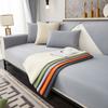 Waterproof Sofa Cushion Urine Insulation Anti-Scratching Four Seasons Universal Non-Stick Wool Sofa Cover Towel Faux Leather Spring and Autumn
