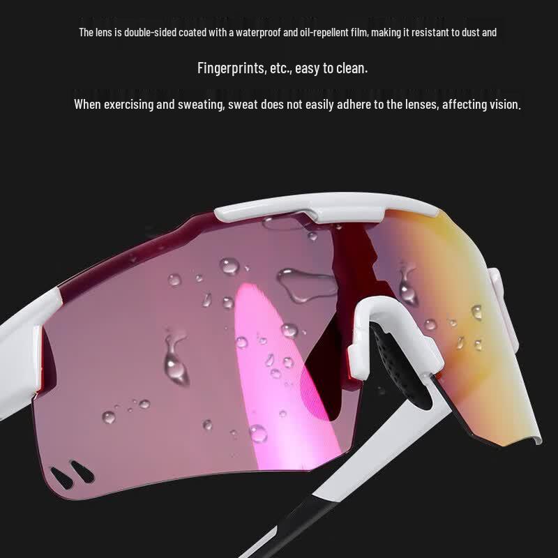 Photochromic Day & Night Cycling Glasses