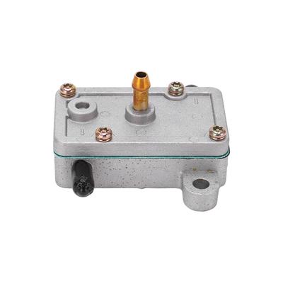 Aluminium Fuel Pump 07?187?01 Replacement for Mikuni Rectangle Single Carb Snowmobile