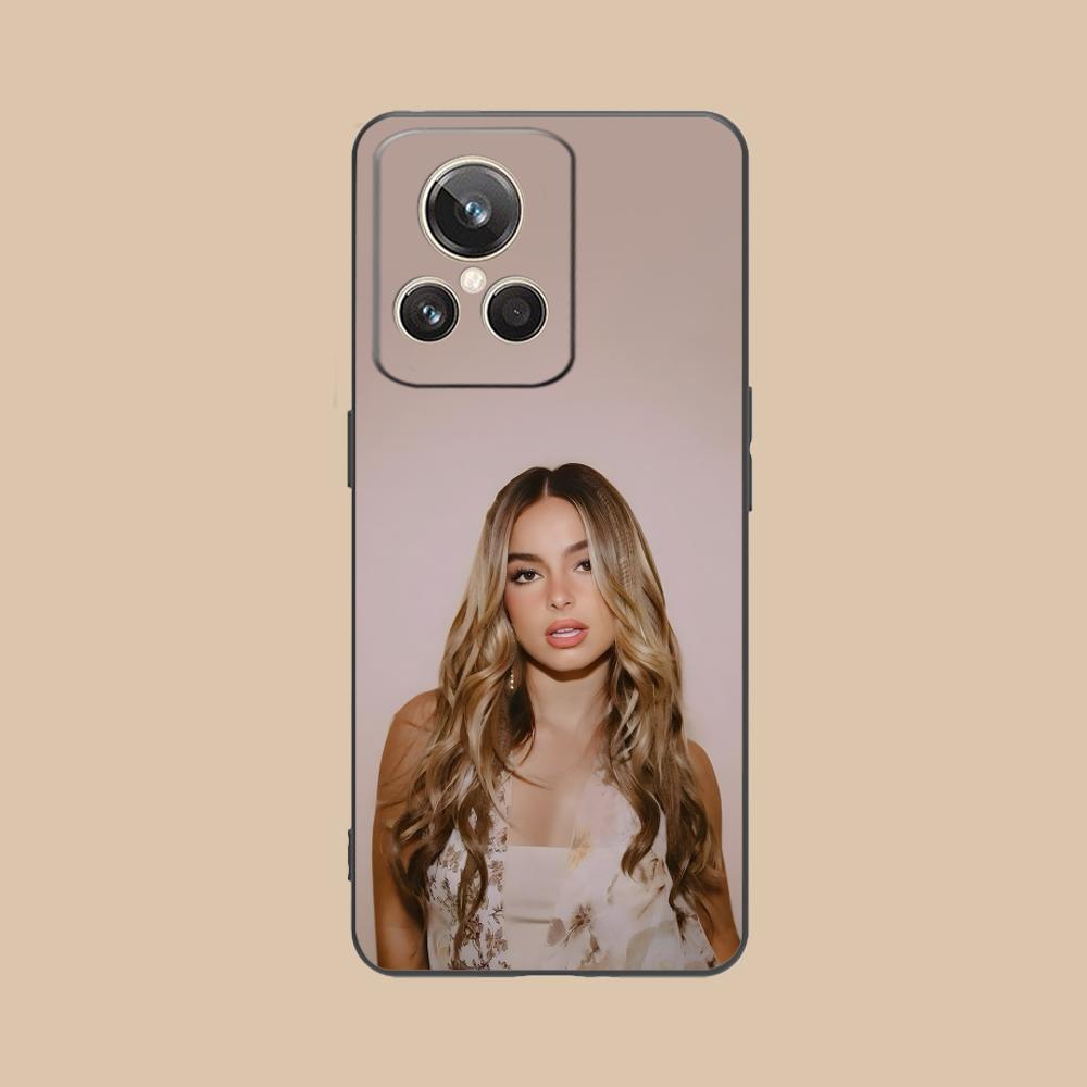 Addison Rae Matte TPU Mobile Phone Case for Realme GT 8 Neo Pro C75 73 71 C67 65 C55 53 C35 31 C20 15 Colorful Cover