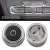 Switch Knobs for Car Radio Volume Fitment for Models from 2014 To 2018
