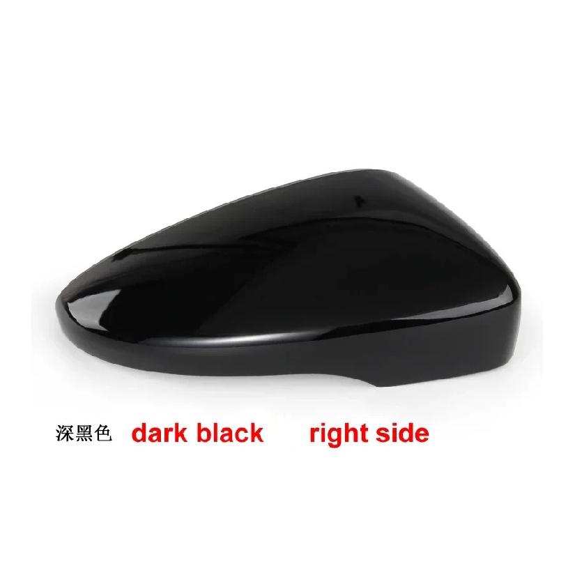 For VW Jetta (Sagitar) 2012 2013 2014 2015 2016-2018 Outside Reverse Mirror Cover Cap Wing Door Side Mirrors Housing Shell
