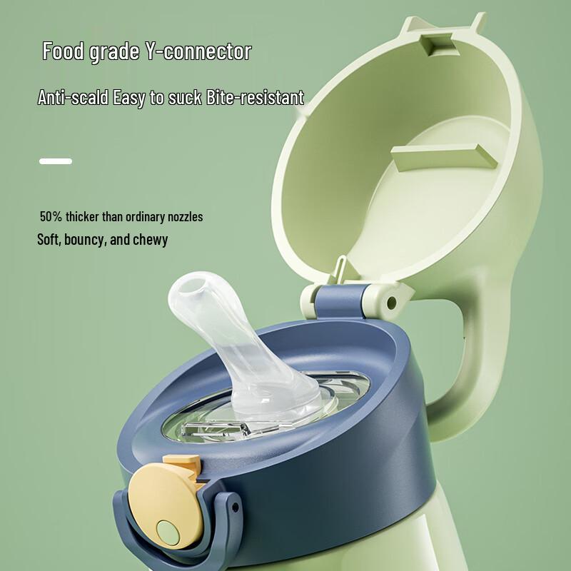 Btif 316 Stainless Steel Insulated Straw Water Bottles