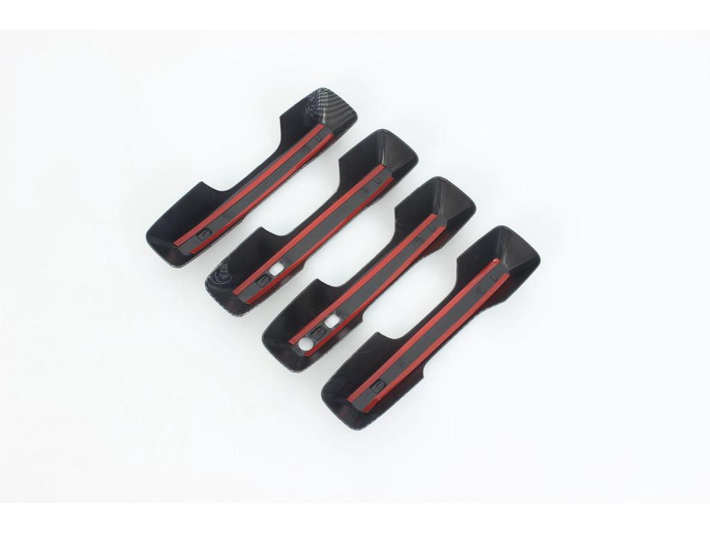Fangchengbao Titanium 7 - Smart Door Handle, Bright Strip, and Armrest Trim Kit for 25 Models