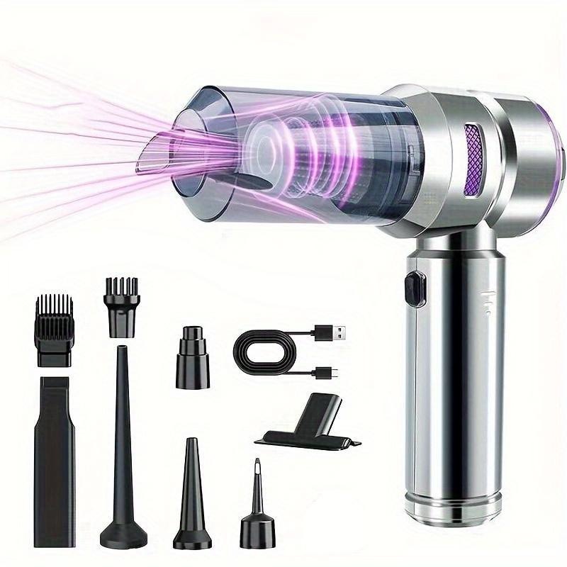 

New 22000Pa Powerful Car Vacuum Handheld Brushless Motor Auto Parts 6000mAh Large Capacity Battery Powerful Cordless Vacuum Cleaner Home Appliances