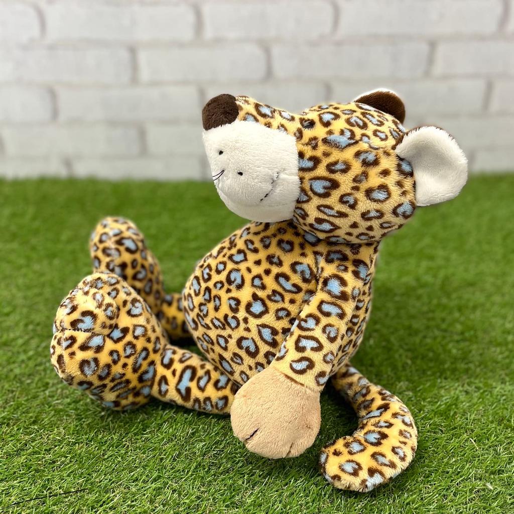 NICI WF Leopard Classic 50cm [Wild Friends]