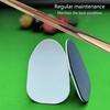 Efficient Sponge Polishing Pad for Cue Stick Care Removes Dirt and Scratches Wear Resistant Smooth Shaft Cleaner