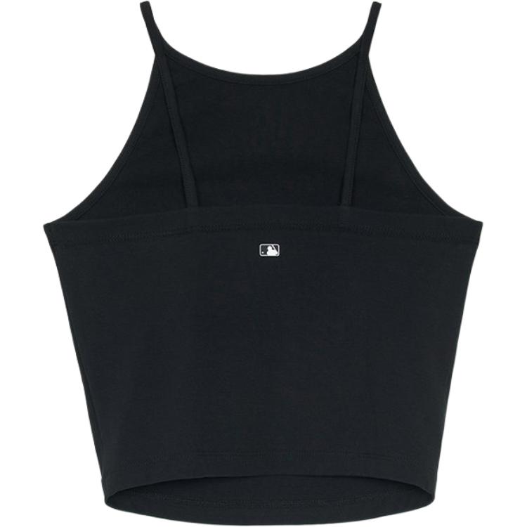New MLB Camisoles Women's Black 3FTOB0153-50BKS