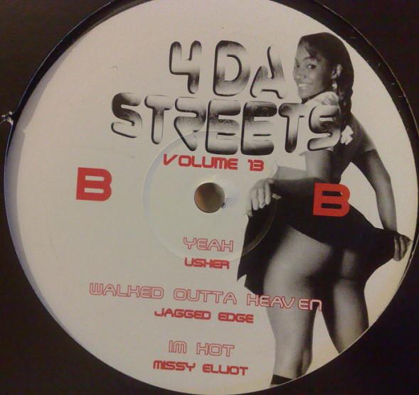 

12inch Record VARIOUS - 4 Da Streets Volume 13 SF013 Not On Label US Rap & Hip-Hop/R&B Used