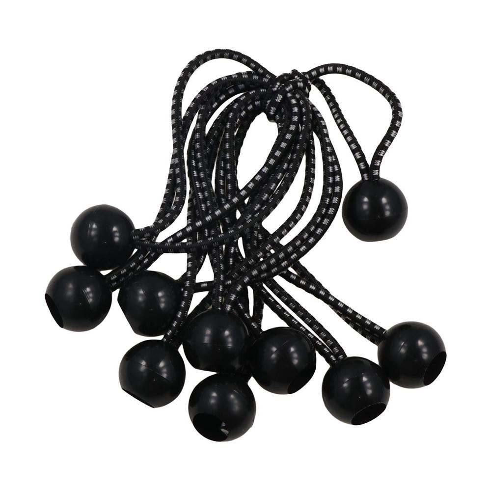 

30Pcs Carabiners Awnings Fasteners Clamps Windproof Lock Grip Tarp Clips Car Covers