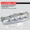 For Mercedes Benz E350 C350 C250 W204 W212 R172 Left Side High Power LED DRL Fog Light Assembly Daytime Running Lamp 2049068900