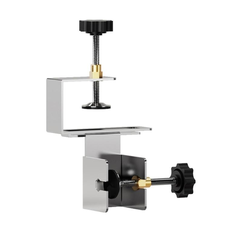 Drawer Panel Installation Fixed Clip Woodworking Clamp Alloy Steel Detachable Drawer Panel Clamp Easy to Install