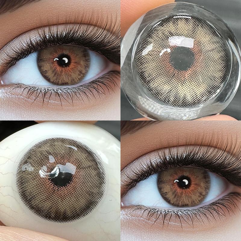 Freshlady Collection 14.2mm Colored Contact Lenses 1 Year Disposable for x Daily Wear