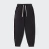 Cotton Twill Baggy Casual Jogger Pants Men Anti-wrinkle Work Wear Trousers Outdoor Sport Sweatpants Breathable Knitted