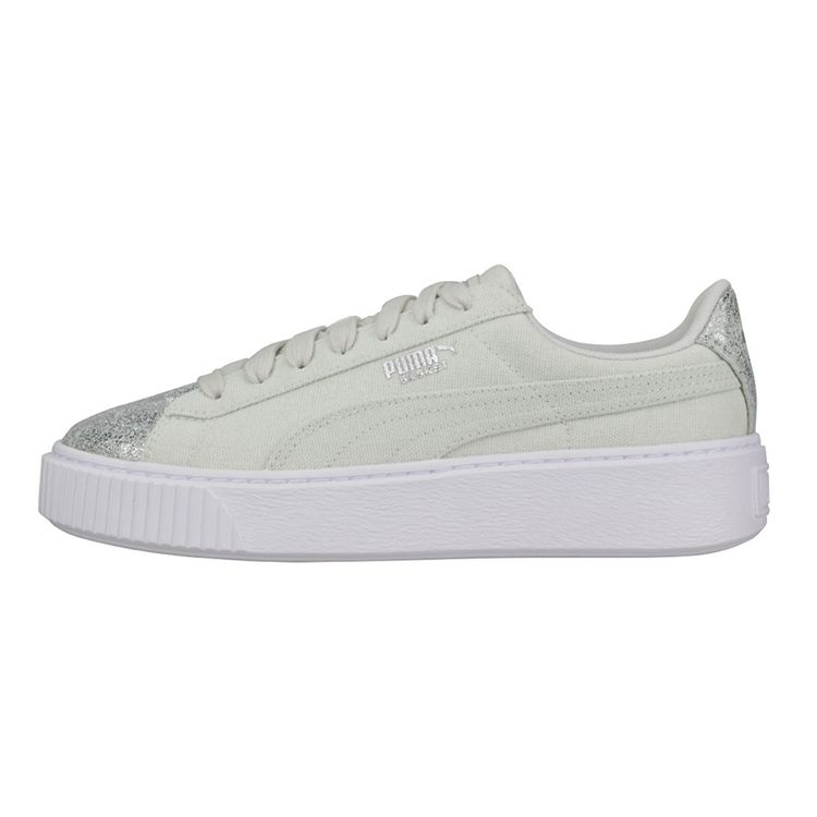 

Puma Fenty Beauty Rihanna X Женские кроссовки на платформе Basket мятно-зеленые 366494-03 38.5