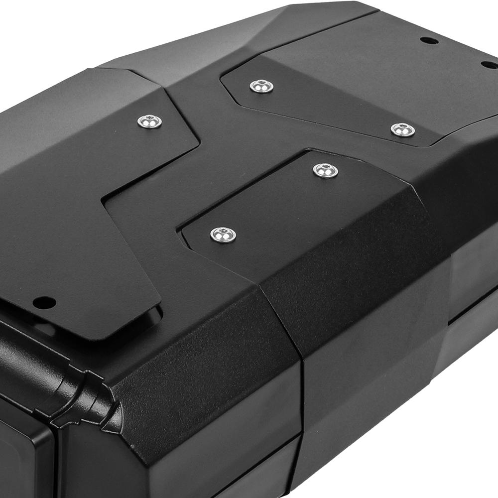 For VOGE DS900X DSX900 Motorcycle Aluminum Toolbox 900 DSX 900 Dsx900 Left Side Waterproof Tool Box Tool Box Toolbox Accessories