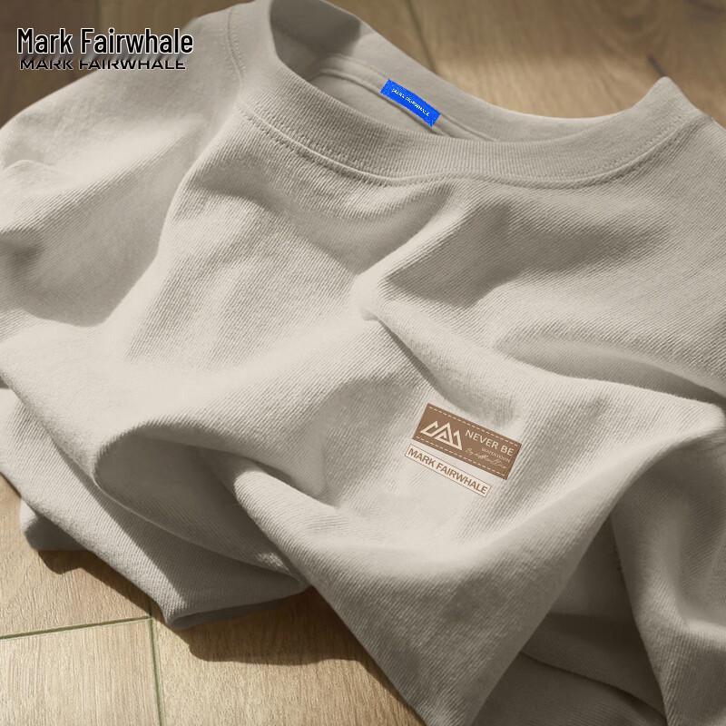 Mark Hua Fei Men s Cotton Short Sleeve T-Shirt L 2760₽