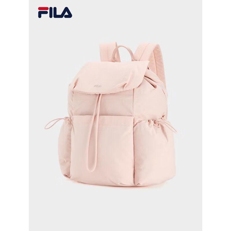 FILA Han So-hee Multi-Pocket Backpack