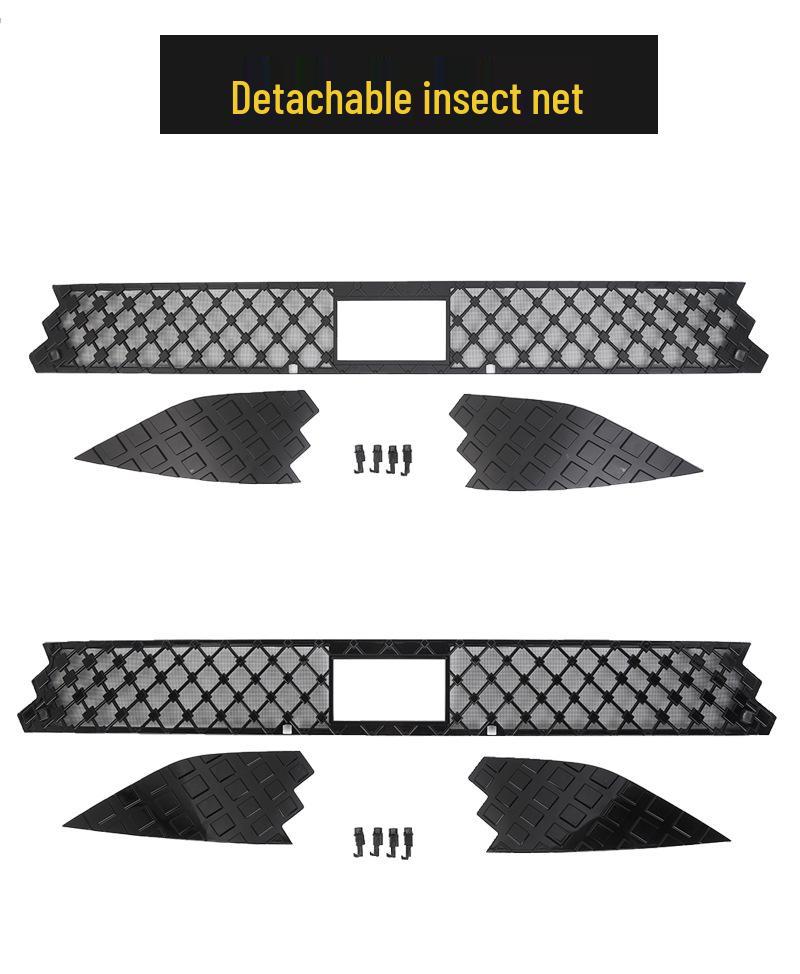 Toyota Yaris 25 Model Insect Screen Radiator Protection Net
