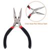 Accessories Black Bag Jewelry Repair Tools Set Jewelry Making Kit Jewelry Findings Pliers Supplies