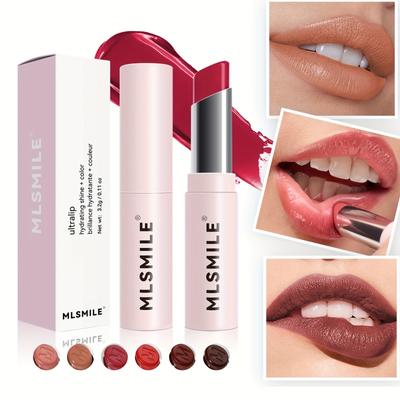 Lipstick Color Changing Lip Moisturizing Repair Not Easy To Stain The Cup Waterproof Anti-dry Moisturizing Lipstick Lipstick