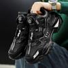 Fashion Hot Style Men's Casual Sneakers Trendy All-match Shoe for Men Ankle Shoes Soft Fashion Comfortable Mens Personality Casual Shoe