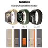 MSSM Nylon Trail Loop Band for Apple Watch
