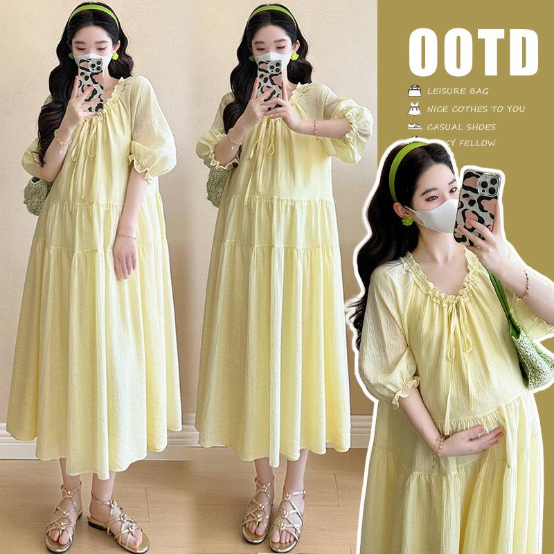 2026 Summer Korean Style Chic Dress 2XL