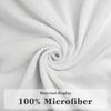 Microfiber Kitchen Towel Dishcloth Cleaning Cloth Washing Dishes Countertop Wiping Non Scratch Absorbent Multi Use Household Utility