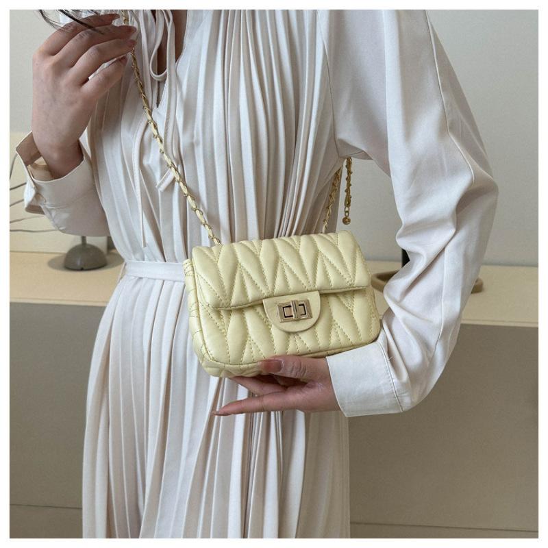 Tooxika Nová módní jednoduchá crossbody kabelka