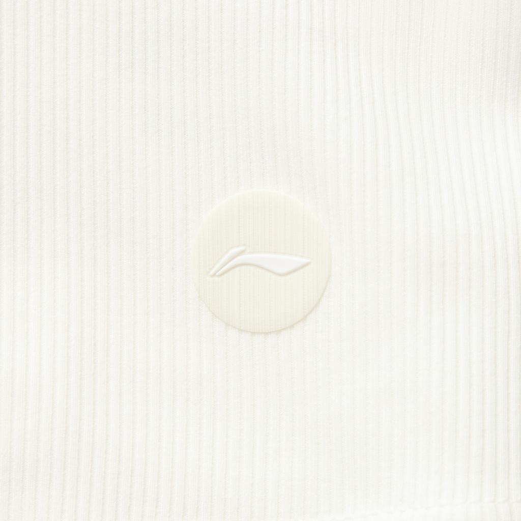 Li-Ning Quick-Dry Cool Anti-Ultraviolet Stand-Up Collar Vest Women tops AVSV128-4