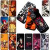 Cover for Samsung Galaxy S20 S22 S21 FE Ultra Plus A07 A17 A15 A16 A25 A57 A37 Casing Phone Case Gaara Narutos Uchiha Itachi