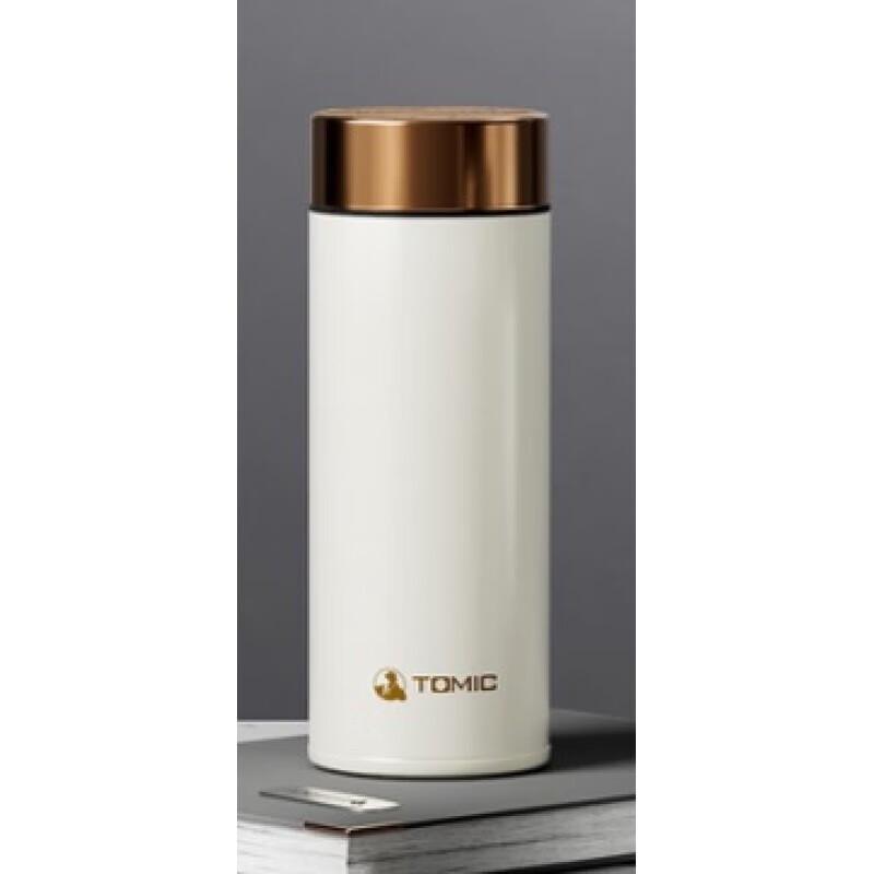 Temark Pure Titanium Insulated Portable Tea Cup