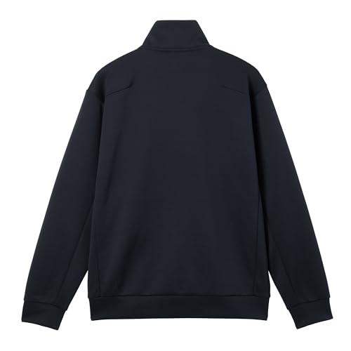 Move Sports Descente Active Suits DRY Pique Jersey Jacket, Worn by Yuki Ishikawa, Highly Breathable, Comfortable, and Easy To Move In, Perfect for Tra