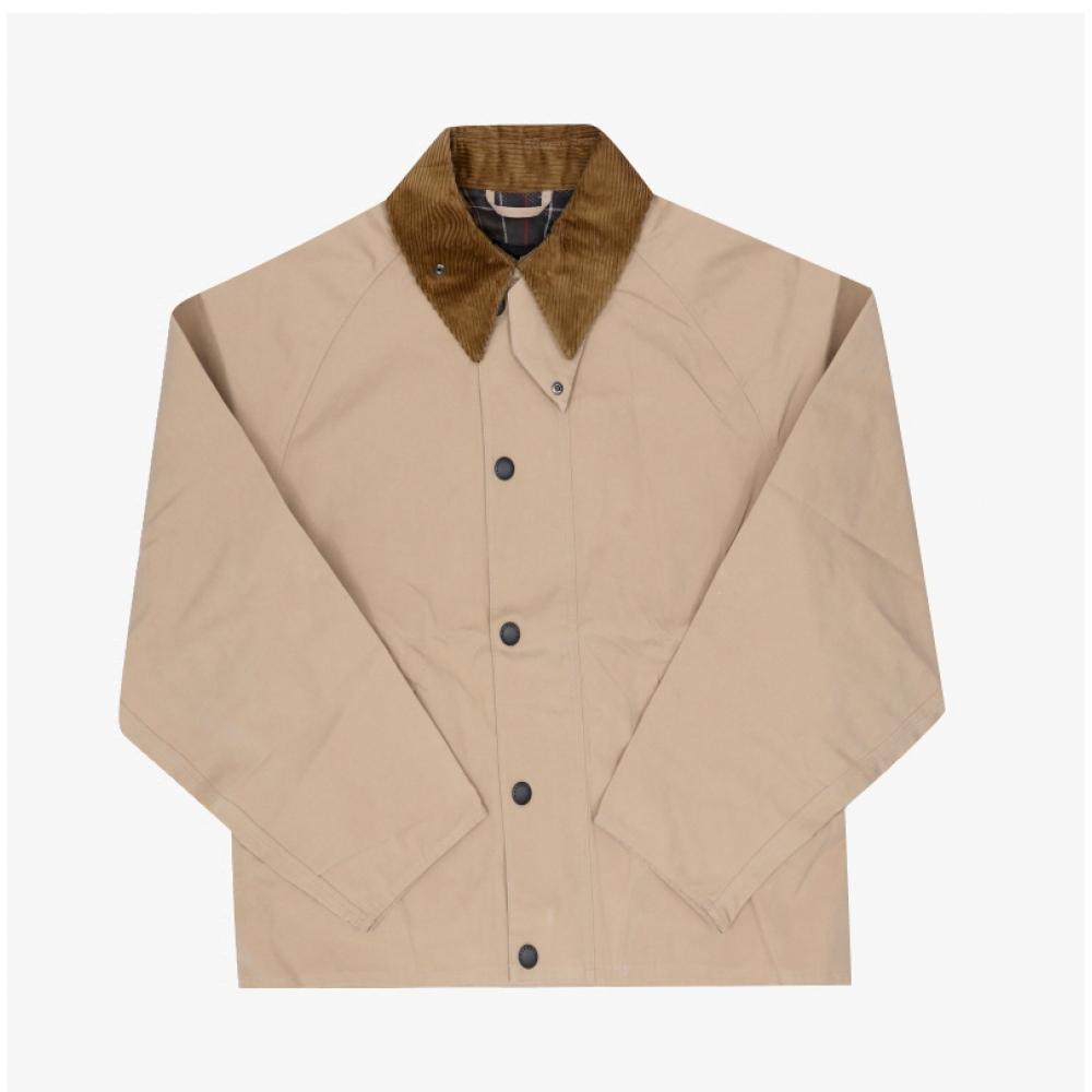 Barbour Transporter Casual Jacket Mca0931 St51 Os