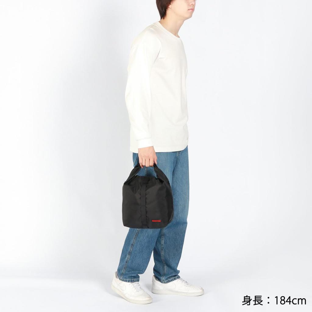 TOTE BRA243G30 BLACK [Briefing]