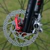 160mm MTB Kotouče Brzdového Disku Hydraulický Rotor Brzdy na Kolo RT56 Cyklistické Díly
