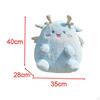 Adorable Plush Huggable Pillow Snuggling Doll 15.75 inch Home Decor Dinosaur Toy
