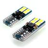 10PCS Super Bright White 6000K 3030 LED Light Bulbs For Car Truck SUV