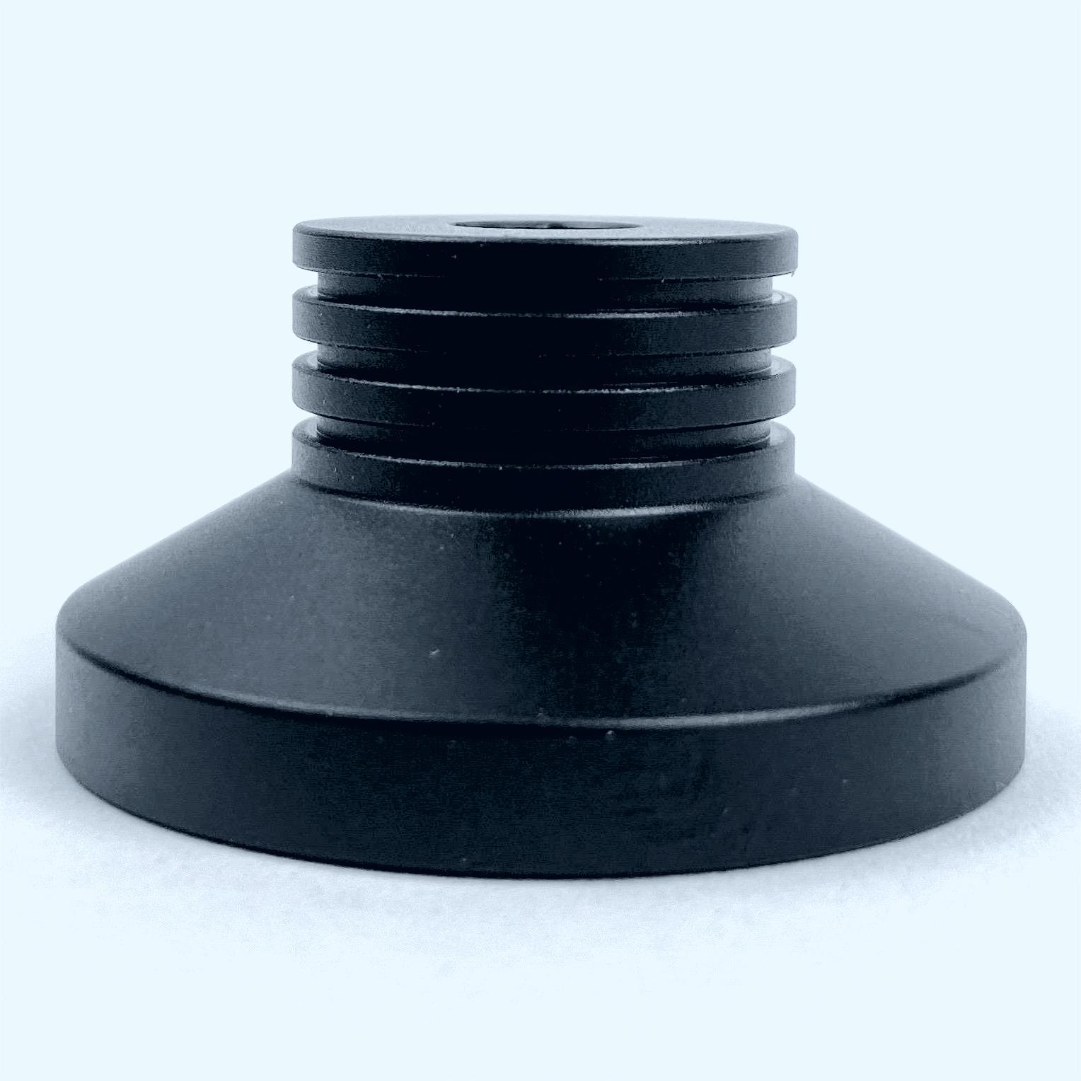 

1шт адаптер для проигрывателя алюминиевый проигрыватель пластинок фонограф виниловая пластинка центральный адаптер